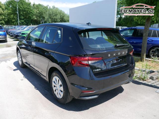 Skoda Fabia Selection 1.0 TSI *NAVI-&Uuml;BER-SMARTLINK*PDC-HI*LED*SHZ*KLIMA*RADIO 