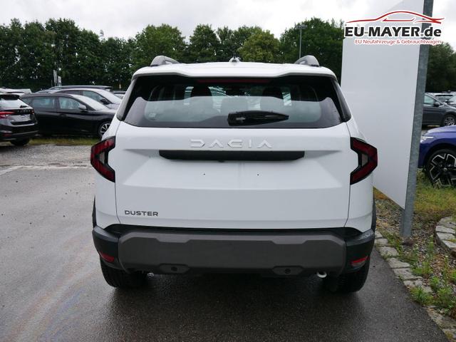 Dacia Duster Expression TCe 130*SMARTLINK*TEMPOMAT*LED*PDC-KAMERA*SHZ*KLIMA*17-ZOLL 