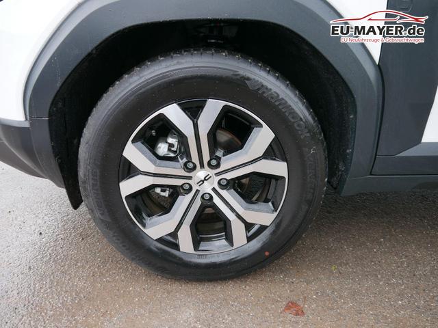 Dacia Duster Expression TCe 130*SMARTLINK*TEMPOMAT*LED*PDC-KAMERA*SHZ*KLIMA*17-ZOLL 