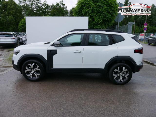 Dacia Duster Expression TCe 130*SMARTLINK*TEMPOMAT*LED*PDC-KAMERA*SHZ*KLIMA*17-ZOLL 
