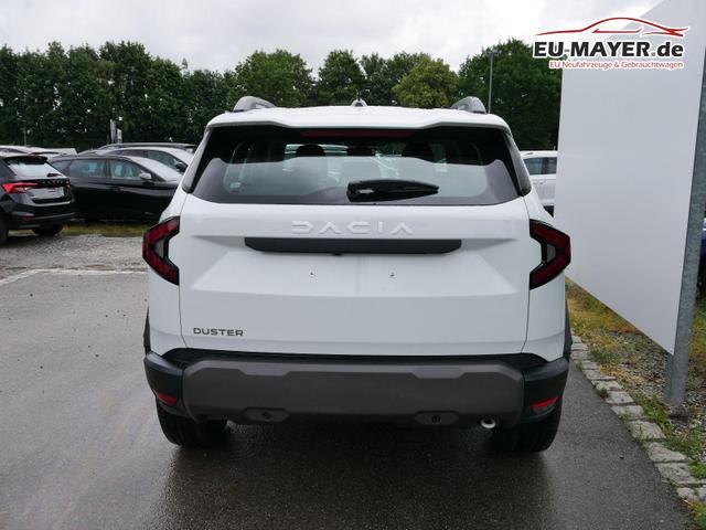 Dacia Duster Expression 3 TCe 4x2*NAVI-&Uuml;BER-SMARTLINK*AHK*PDC-KAMERA*LED*SHZ*17-ZOLL 