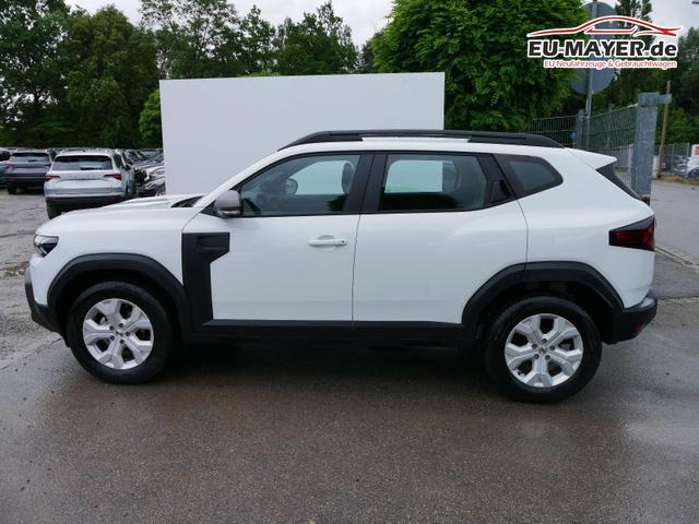 Dacia Duster Expression 3 TCe 4x2*NAVI-&Uuml;BER-SMARTLINK*AHK*PDC-KAMERA*LED*SHZ*17-ZOLL 