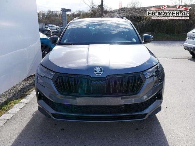 Skoda Karoq Sportline 2.0 TDI 4x4 DSG*AHK-SCHWENKBAR*ACC*PDC-HI*LED*SHZ*TEMPOMAT*KLIMA 