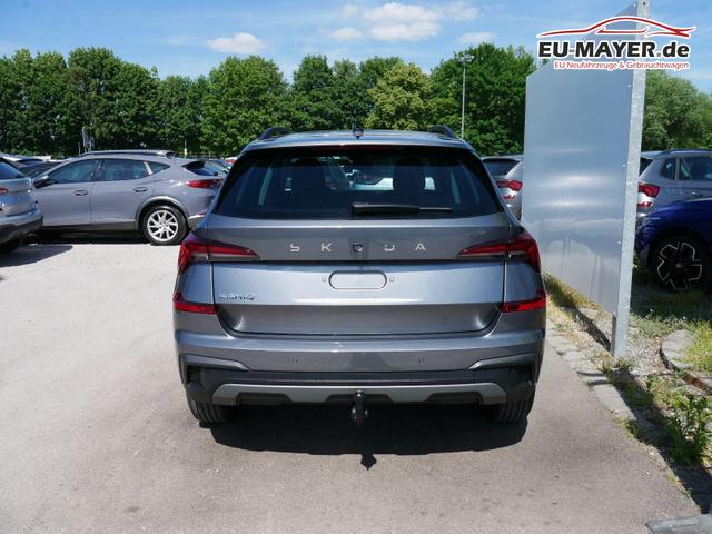 Skoda Kamiq Selection 1.0 TSI DSG*AHK-SCHWENKBAR*TEMPOMAT*PDC-HINTEN*KEYLESS-GO*SHZ* 