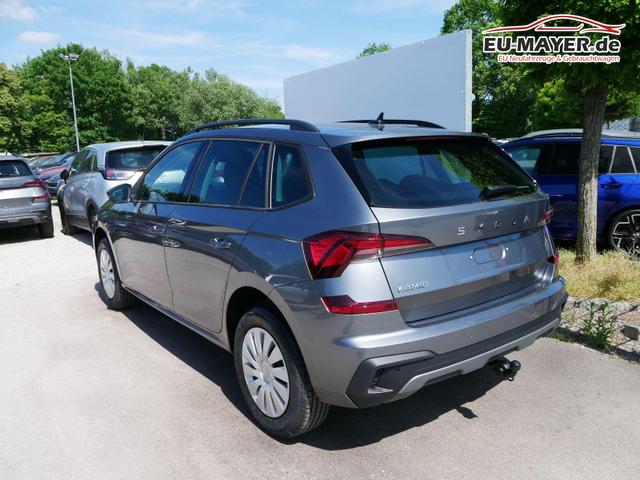 Skoda Kamiq Selection 1.0 TSI DSG*AHK-SCHWENKBAR*TEMPOMAT*PDC-HINTEN*KEYLESS-GO*SHZ* 