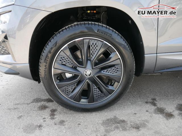 Skoda Karoq Sportline 2.0 TSI 4x4 DSG DSG*ACC*AHK-SCHWENKBAR*PDC-HINTEN*KESSY*LENKRADHEIZUNG* 