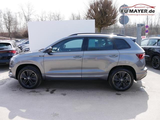 Skoda Karoq Sportline 2.0 TSI 4x4 DSG DSG*ACC*AHK-SCHWENKBAR*PDC-HINTEN*KESSY*LENKRADHEIZUNG* 