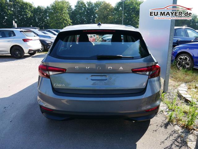 Skoda Fabia Selection 1.0 TSI *LED*PDC-HI*SMARTLINK*SHZ*BLUETOOTH*FRONT-ASSIST 