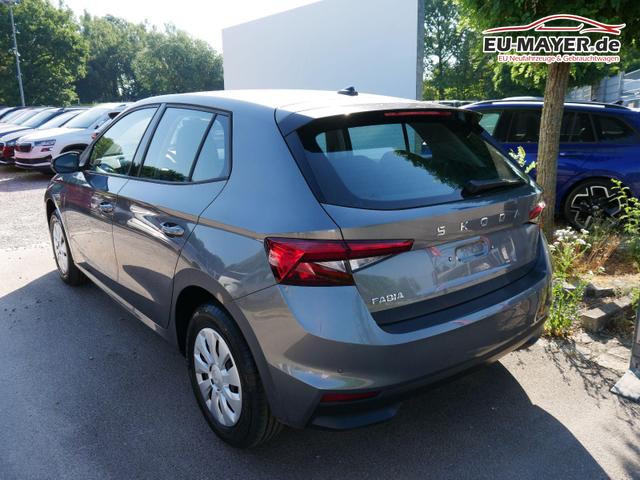 Skoda Fabia Selection 1.0 TSI *LED*PDC-HI*SMARTLINK*SHZ*BLUETOOTH*FRONT-ASSIST 