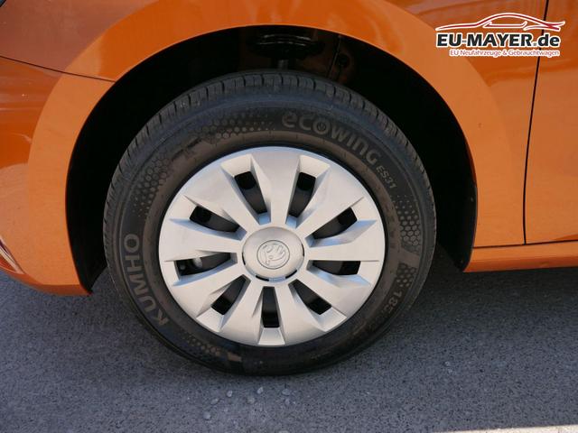 Skoda Fabia Selection 1.0 TSI DSG*NAVI-&Uuml;BER-SMARTLINK*LED*PDC-HI*SHZ*DAB*KLIMA 