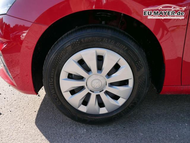 Skoda Fabia Selection 1.0 TSI *NAVI-&Uuml;BER-SMARTLINK*PDC-HI*LED*SHZ*KLIMA*RADIO 