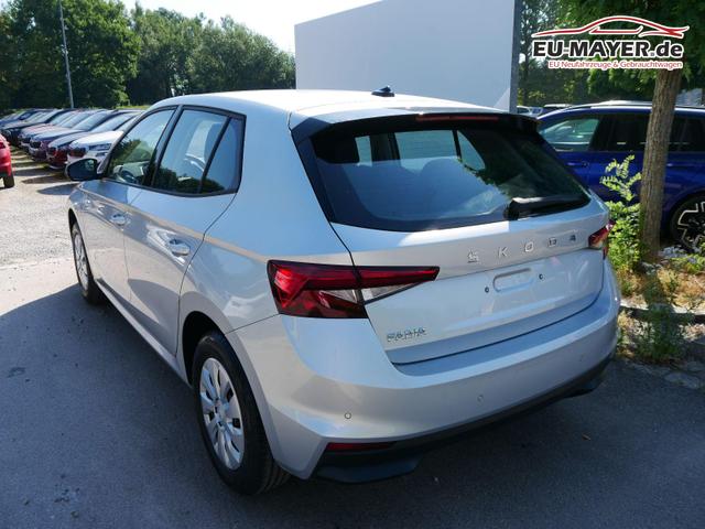 Skoda Fabia Selection 1.0 TSI *NAVI-&Uuml;BER-SMARTLINK*PDC-HI*LED*SHZ*KLIMA*RADIO 