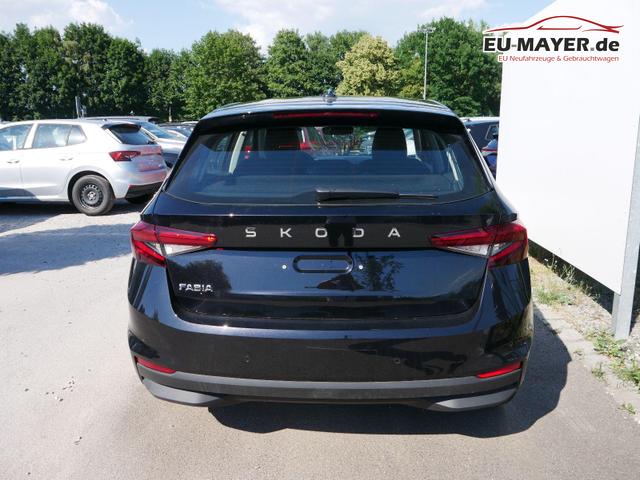 Skoda Fabia Selection 1.0 TSI *NAVI-&Uuml;BER-SMARTLINK*PDC-HI*LED*SHZ*KLIMA*RADIO 