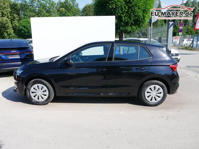 Skoda Fabia Selection 1.0 TSI *NAVI-&Uuml;BER-SMARTLINK*PDC-HI*LED*SHZ*KLIMA*RADIO 