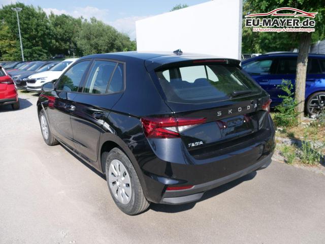 Skoda Fabia Selection 1.0 TSI *NAVI-&Uuml;BER-SMARTLINK*PDC-HI*LED*SHZ*KLIMA*RADIO 