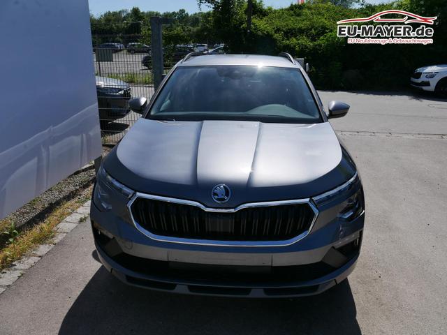 Skoda Kamiq Selection 1.0 TSI DSG*AHK-SCHWENKBAR*TEMPOMAT*PDC-HINTEN*KEYLESS-GO*SHZ* 