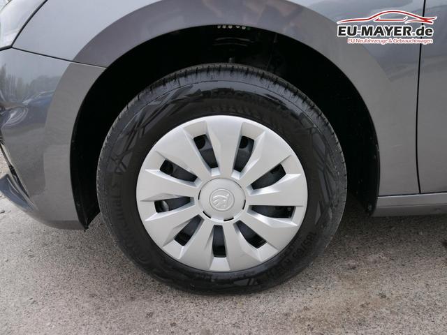 Skoda Fabia Selection 1.0 TSI DSG*NAVI-&Uuml;BER-SMARTLINK*LED*PDC-HI*SHZ*DAB*KLIMA 