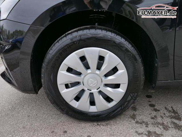Skoda Fabia Selection 1.0 TSI DSG*NAVI-&Uuml;BER-SMARTLINK*LED*PDC-HI*SHZ*DAB*KLIMA 