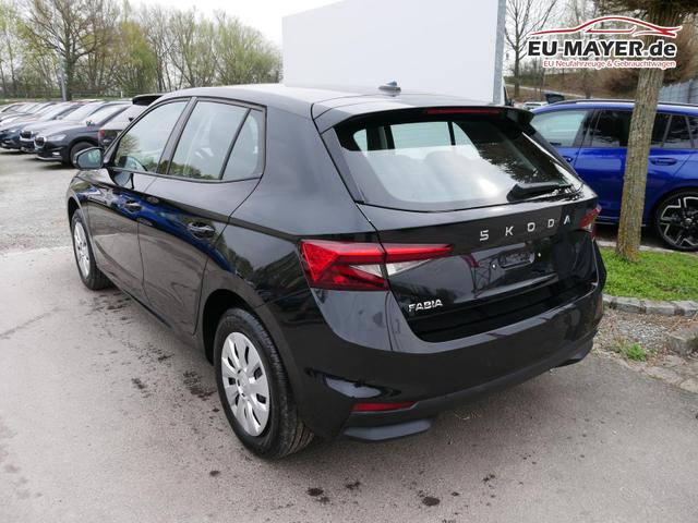 Skoda Fabia Selection 1.0 TSI DSG*NAVI-&Uuml;BER-SMARTLINK*LED*PDC-HI*SHZ*DAB*KLIMA 