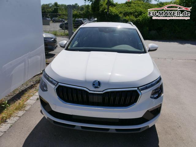 Skoda Kamiq Selection 1.0 TSI DSG*AHK-SCHWENKBAR*TEMPOMAT*PDC-HINTEN*KEYLESS-GO*SHZ* 