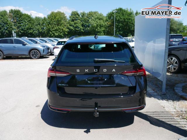 Skoda Octavia Combi Selection 2.0 TDI DSG*AHK-SCHWENKBAR*ACC*LED*PDC*SHZ*SMARTLINK 