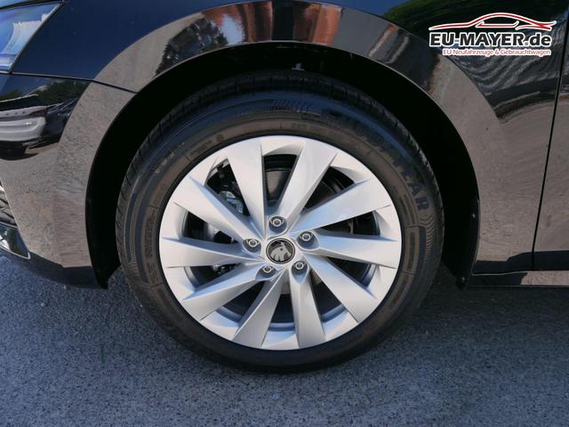 Skoda Octavia Combi Selection 2.0 TDI DSG*AHK-SCHWENKBAR*ACC*LED*PDC*SHZ*SMARTLINK 