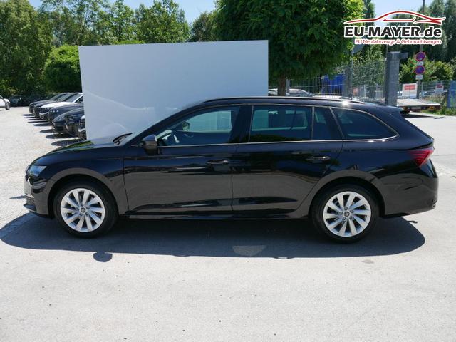 Skoda Octavia Combi Selection 2.0 TDI DSG*AHK-SCHWENKBAR*ACC*LED*PDC*SHZ*SMARTLINK 