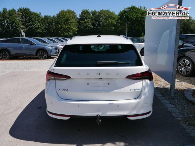 Skoda Octavia Combi Selection 1.5 TSI mHEV DSG*AHK-SCHW*ACC*PDC*LED*SHZ*SMARTLINK*KLIMA 
