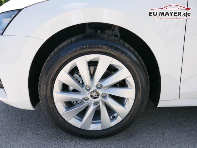 Skoda Octavia Combi Selection 1.5 TSI mHEV DSG*AHK-SCHW*ACC*PDC*LED*SHZ*SMARTLINK*KLIMA 