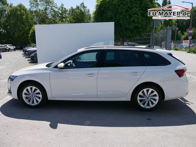 Skoda Octavia Combi Selection 1.5 TSI mHEV DSG*AHK-SCHW*ACC*PDC*LED*SHZ*SMARTLINK*KLIMA 