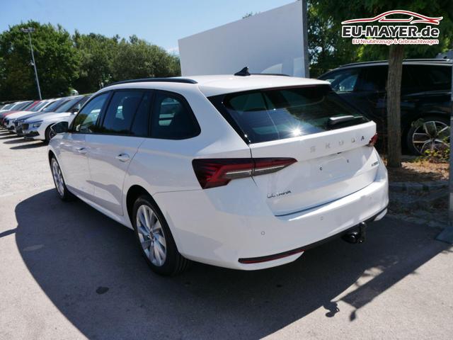 Skoda Octavia Combi Selection 1.5 TSI mHEV DSG*AHK-SCHW*ACC*PDC*LED*SHZ*SMARTLINK*KLIMA 