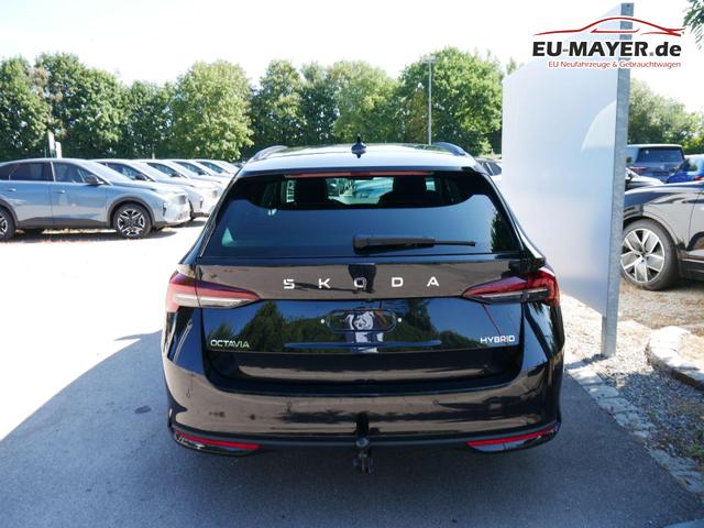 Skoda Octavia Combi Selection 1.5 TSI mHEV DSG*AHK-SCHW*ACC*PDC*LED*SHZ*SMARTLINK*KLIMA 