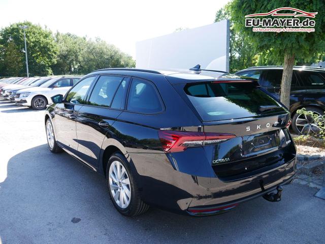 Skoda Octavia Combi Selection 1.5 TSI mHEV DSG*AHK-SCHW*ACC*PDC*LED*SHZ*SMARTLINK*KLIMA 