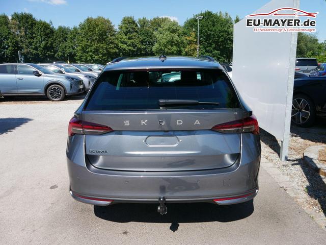 Skoda Octavia Combi Selection 2.0 TDI DSG*AHK-SCHWENKBAR*ACC*LED*PDC*SHZ*SMARTLINK 
