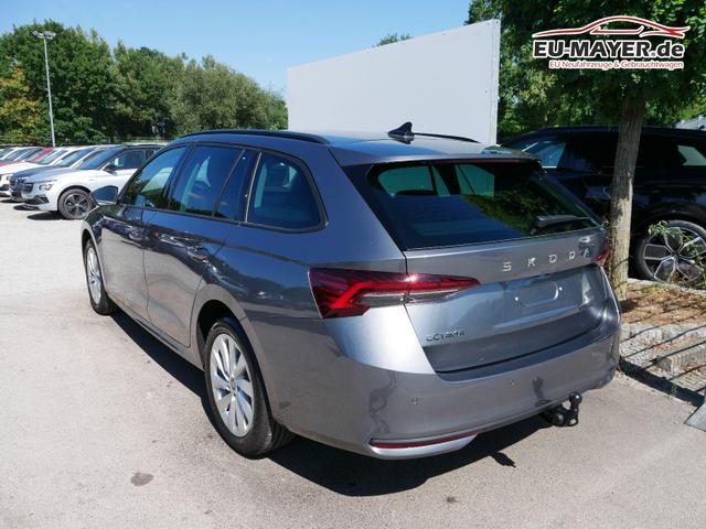 Skoda Octavia Combi Selection 2.0 TDI DSG*AHK-SCHWENKBAR*ACC*LED*PDC*SHZ*SMARTLINK 