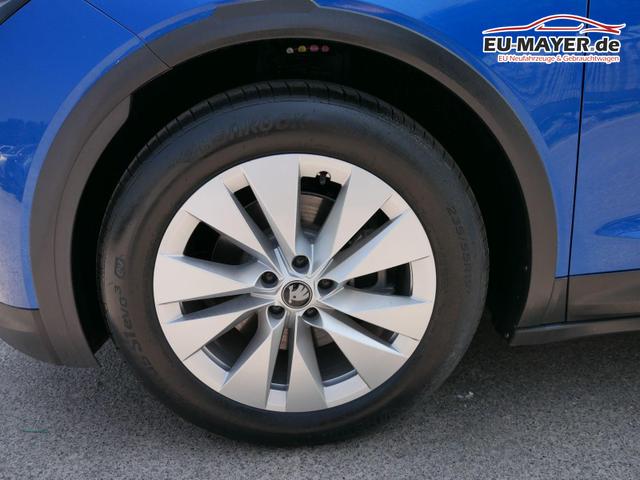 Skoda Elroq 60*ACC*PDC*LED*SHZ*KAMERA*TEMPOMAT*KLIMA*SMARTLINK*EL-HECKKLAPPE*19-ZOLL 