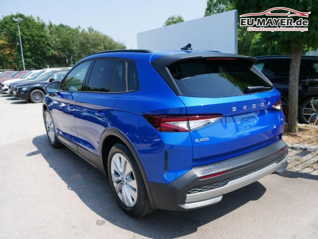 Skoda Elroq 60*ACC*PDC*LED*SHZ*KAMERA*TEMPOMAT*KLIMA*SMARTLINK*EL-HECKKLAPPE*19-ZOLL 