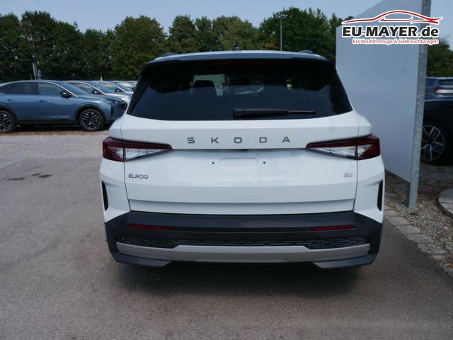 Skoda Elroq 60*ACC*PDC*LED*SHZ*KAMERA*TEMPOMAT*KLIMA*SMARTLINK*EL-HECKKLAPPE*19-ZOLL 