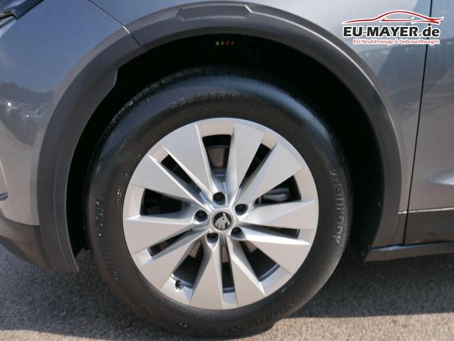 Skoda Elroq 60*ACC*PDC*LED*SHZ*KAMERA*TEMPOMAT*KLIMA*SMARTLINK*EL-HECKKLAPPE*19-ZOLL 