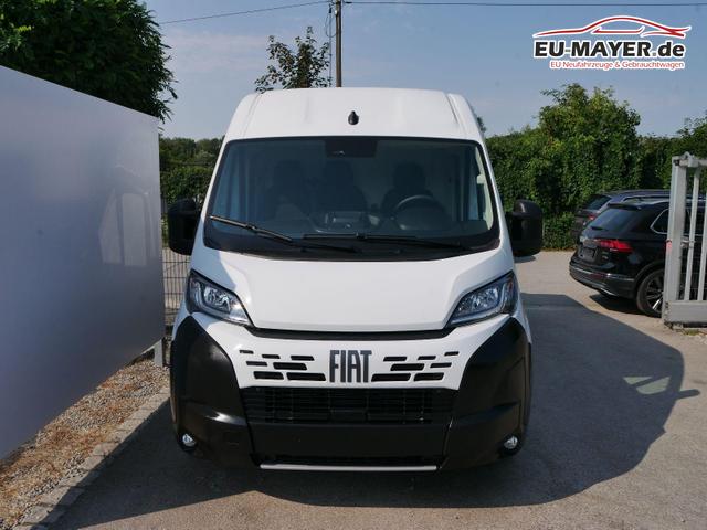 Fiat Ducato L3H2 *3-SITZER*15 ZOLL*PDC*LED*R&Uuml;CKFAHRKAMERA*DAB*KLIMA*HECKT&Uuml;RE 260&deg;* 