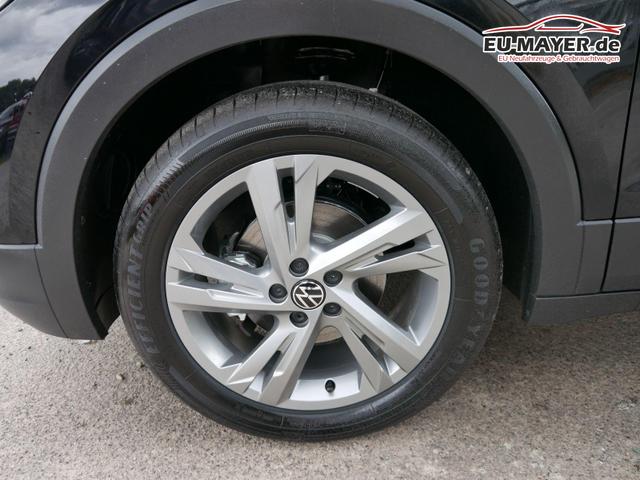 Volkswagen T-Cross LIFE 1.0 TSI DSG LIFE*IQ.LIGHT*LED-MATRIX*KAMERA*ACC*SMARTLINK*PDC*LED*SHZ*TEMPOMAT*KLIMA*17-ZOLL 
