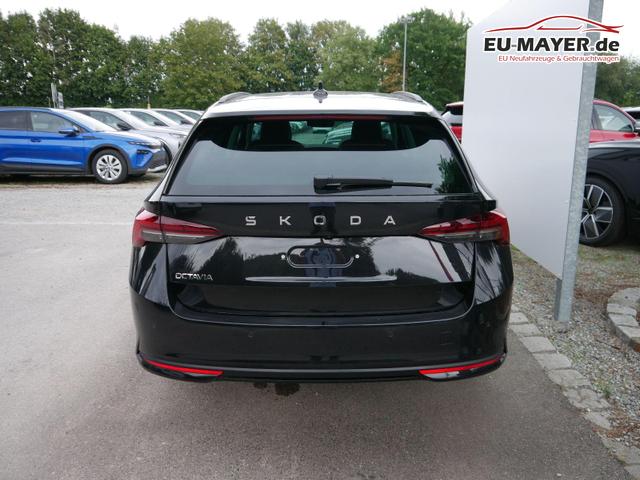 Skoda Octavia Combi Selection 1.5 TSI Selection*ACC*NAVI-&Uuml;BER-SMARTLINK*LED*PDC*KAMERA*SHZ*TEMPOMAT 