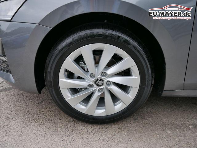Skoda Octavia Combi Selection 1.5 TSI mHEV DSG*AHK-SCHW*ACC*PDC*LED*SHZ*SMARTLINK*KLIMA 