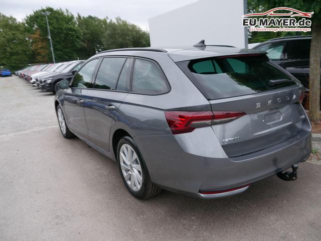 Skoda Octavia Combi Selection 1.5 TSI mHEV DSG*AHK-SCHW*ACC*PDC*LED*SHZ*SMARTLINK*KLIMA 