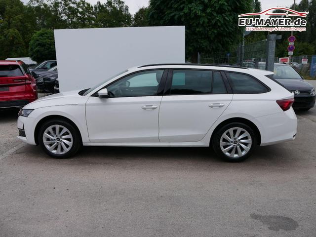 Skoda Octavia Combi Selection 1.5 TSI Selection*ACC*NAVI-&Uuml;BER-SMARTLINK*LED*PDC*KAMERA*SHZ*TEMPOMAT 