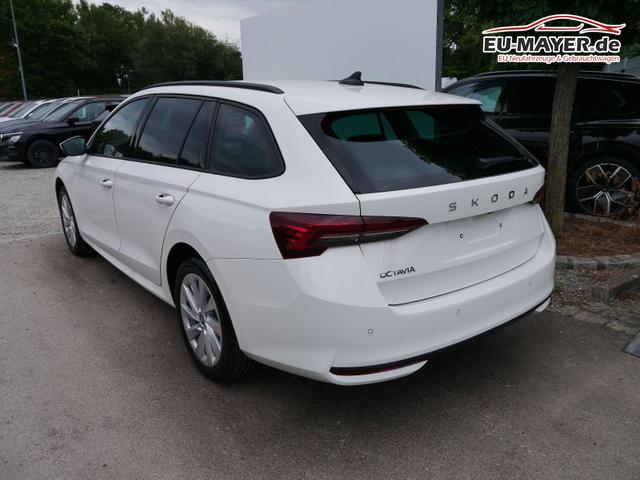 Skoda Octavia Combi Selection 1.5 TSI Selection*ACC*NAVI-&Uuml;BER-SMARTLINK*LED*PDC*KAMERA*SHZ*TEMPOMAT 