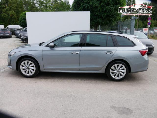 Skoda Octavia Combi Selection 1.5 TSI Selection*ACC*NAVI-&Uuml;BER-SMARTLINK*LED*PDC*KAMERA*SHZ*TEMPOMAT 