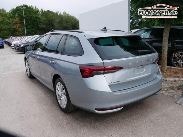 Skoda Octavia Combi Selection 1.5 TSI Selection*ACC*NAVI-&Uuml;BER-SMARTLINK*LED*PDC*KAMERA*SHZ*TEMPOMAT 
