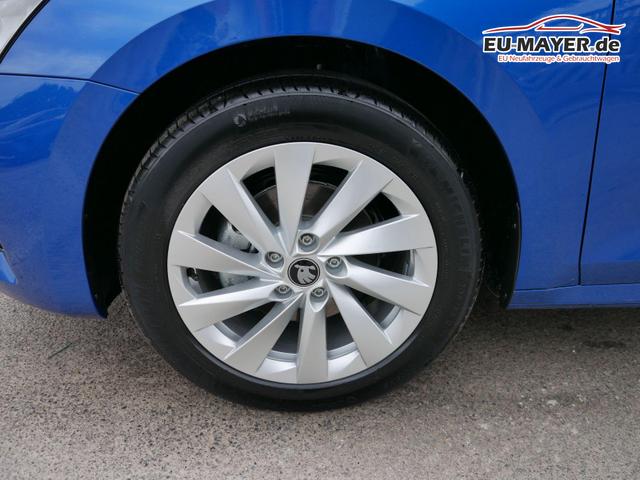 Skoda Octavia Combi Selection 1.5 TSI Selection*ACC*NAVI-&Uuml;BER-SMARTLINK*LED*PDC*KAMERA*SHZ*TEMPOMAT 