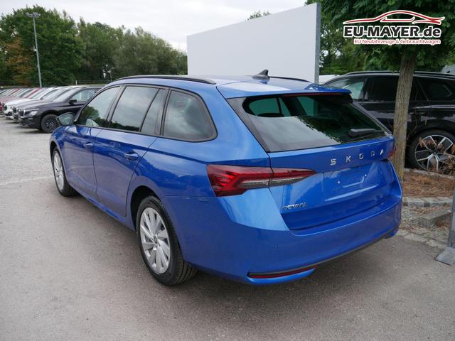 Skoda Octavia Combi Selection 1.5 TSI Selection*ACC*NAVI-&Uuml;BER-SMARTLINK*LED*PDC*KAMERA*SHZ*TEMPOMAT 